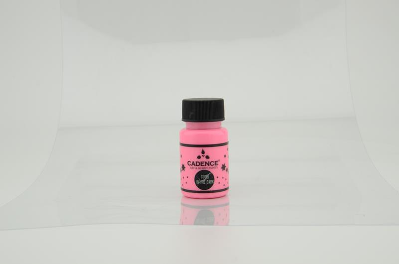GLOW IN THE DARK 579 PEMBE 50ML