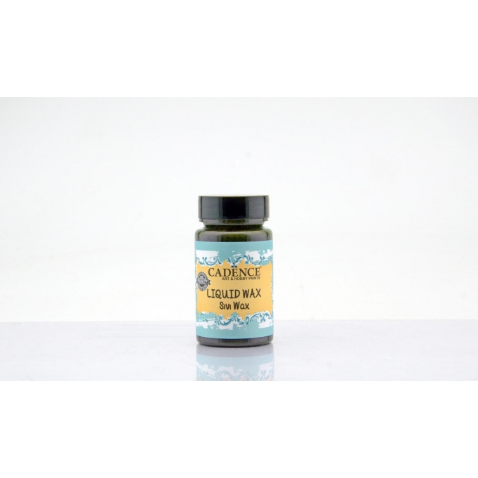 HOME DECOR SIVI WAX YEŞİL 90ML