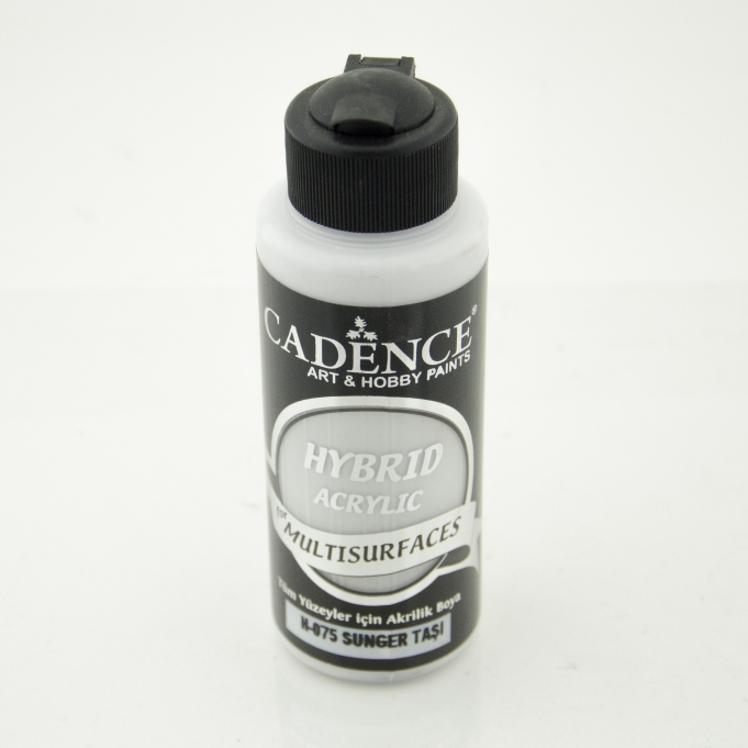 HYBRID AKR. MULTISURFACES H-075 SÜNGER TAŞI 120ML