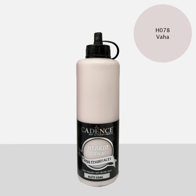 HYBRID AKR. MULTISURFACES H-078 VAHA 500ML