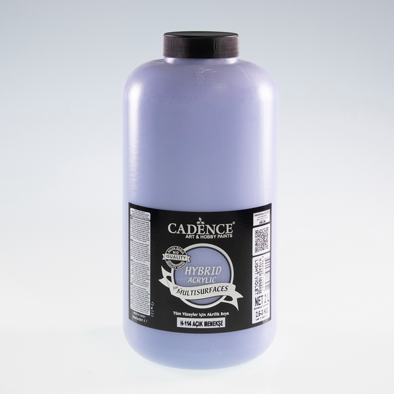 HYBRID AKR. MULTISURFACES H-114 AÇIK MENEKŞ 2000ML