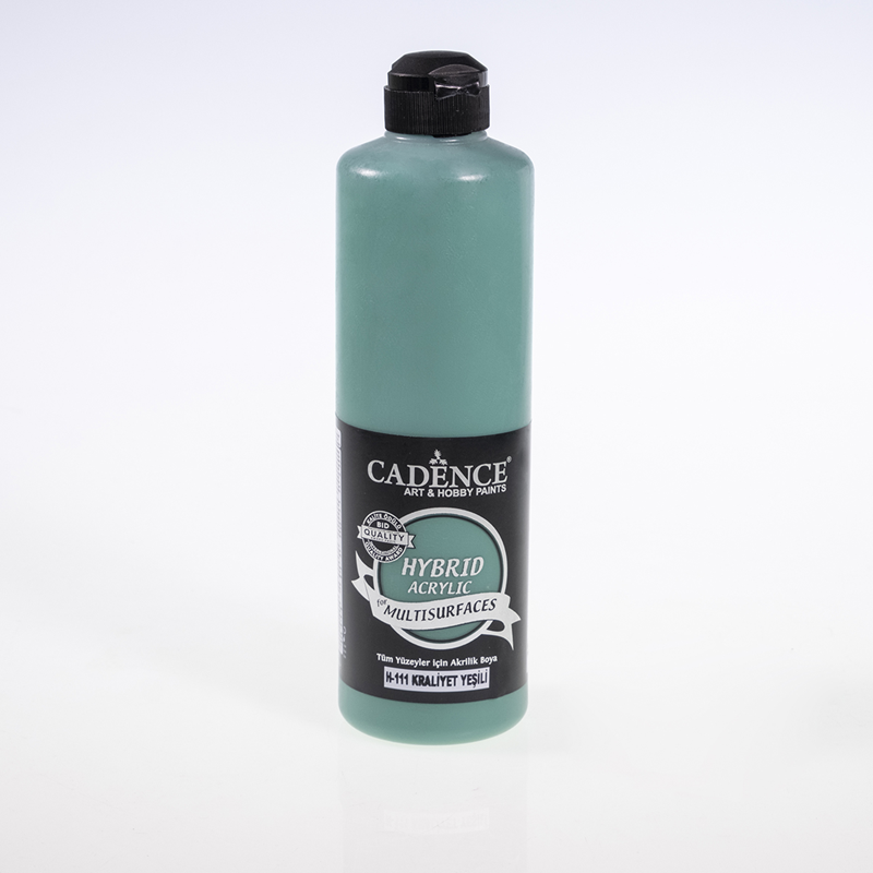 HYBRID AKR. MULTISURFACES H-111 KRALİ YEŞİL 500ML