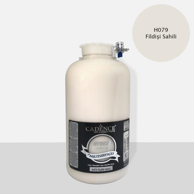 HYBRID AKR. MULTISURFACES H-079 FİLDİŞİ SAHİLİ2000