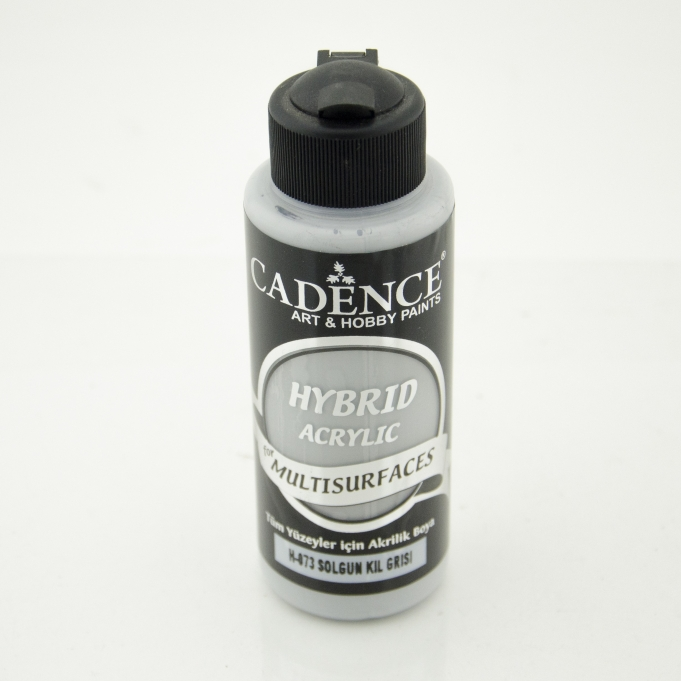 HYBRID AKR.MULTISURFACES H-073SOLGUNKİL GRİSİ120ML
