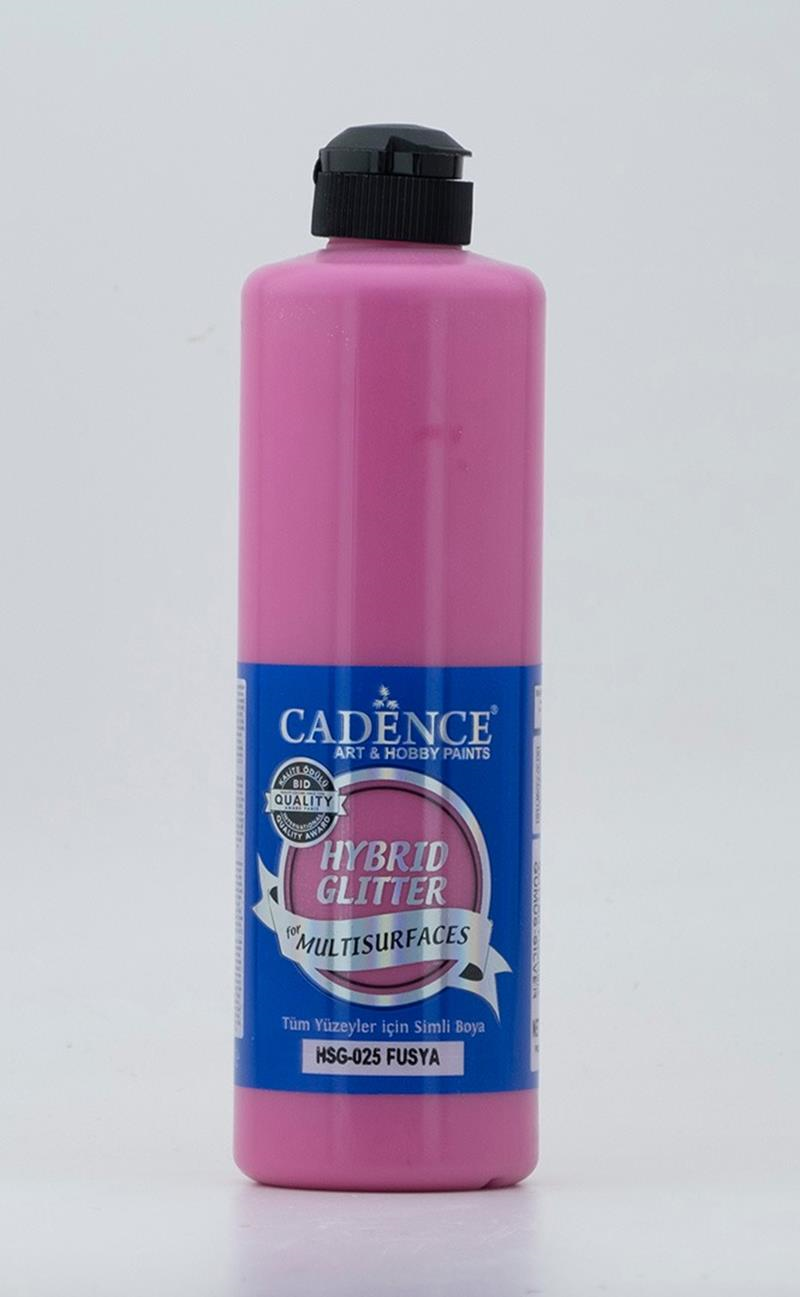 HYBRID AKR. MULTİSURFACE SİMLİ GÜMÜŞ HSG-025 FUŞYA