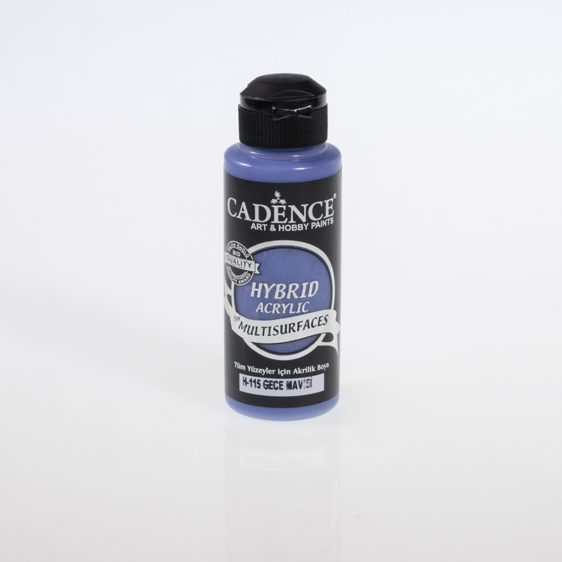 HYBRID AKR. MULTISURFACES H-115 GECE MAVİSİ 120M