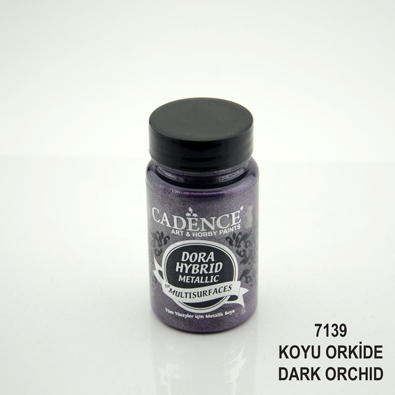 HYBRID DORA METALİK 7139 KOYU ORKİDE 90ML