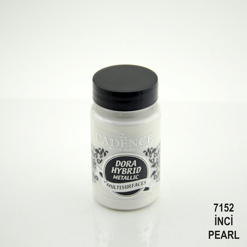 HYBRID DORA METALİK 7152 İNCİ 90ML
