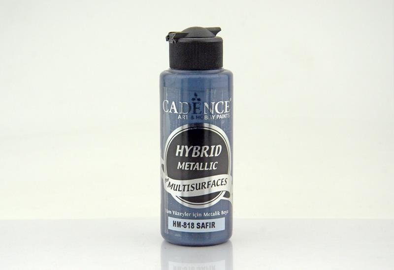 HYBRID MET. MULTISURFACES HM-818 SAFİR 120ML
