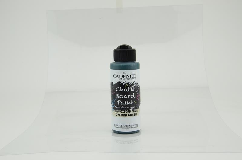 KARA TAHTA BOYASI 2570 OXFORD YEŞİLİ 120ML