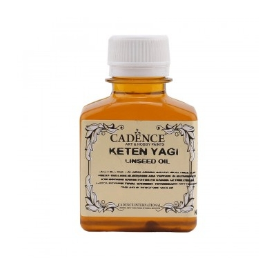 KETEN YAĞI ( BEZİR ) 100ML