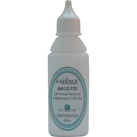 MAGIC FIX ( ÇOK AMAÇLI YAPIŞTRICI ) 50ML