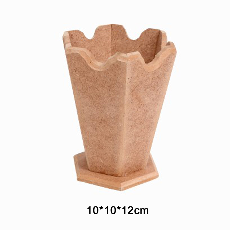 MDF OBJE- ALTIGEN KALEMLİK