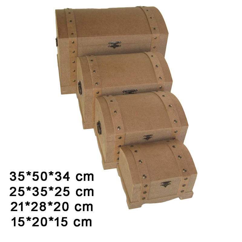 MDF OBJE- KABARALI NO:1 SANDIK