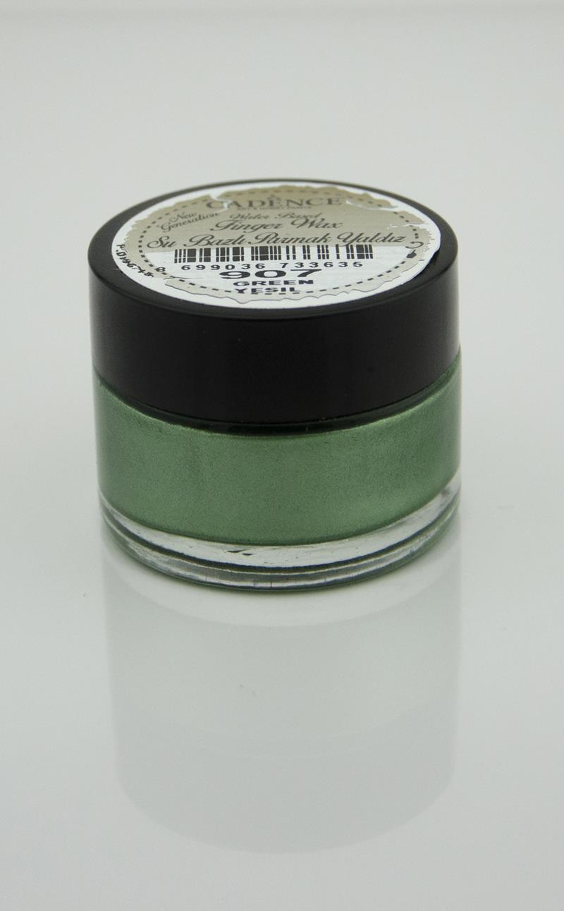 PARMAK YALDIZ 907 YEŞİL 20ML