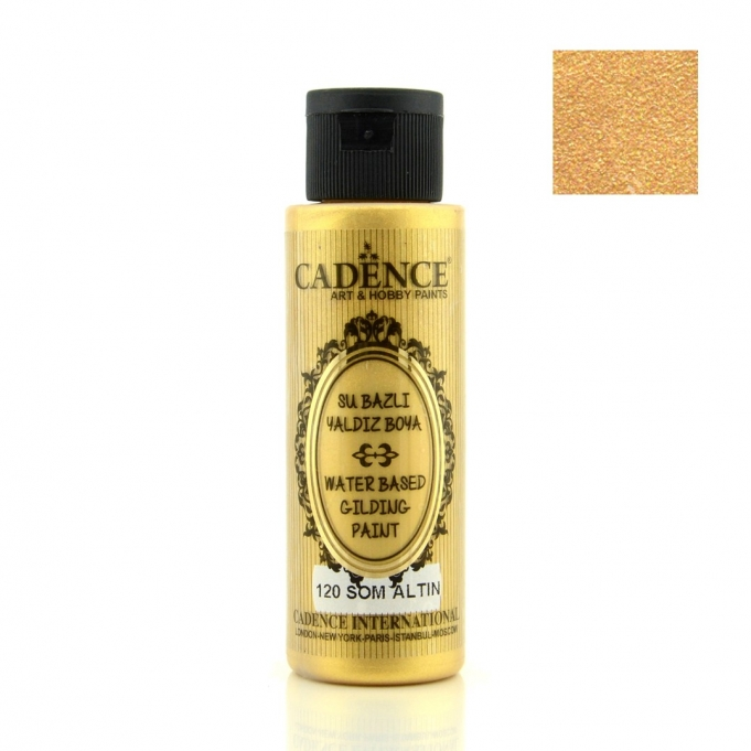 PURO GOLD YALDIZ BOYA 120 SOM ALTIN 70ML