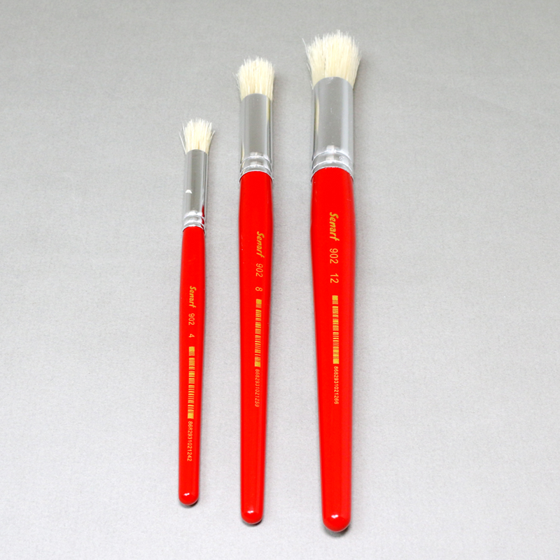 SENART FIRÇA STENCIL NO:4