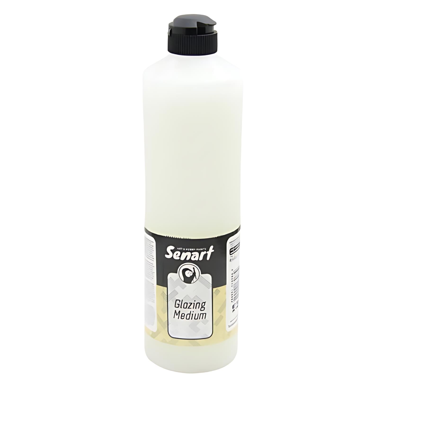SENART  GLAZING MEDIUM  500 ML
