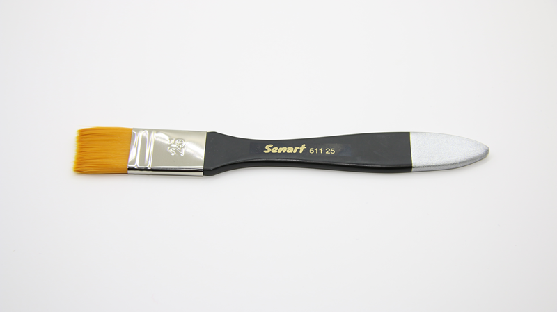 SENART İPEK ZEMİN FIRÇA 511 NO.25 2,5 CM