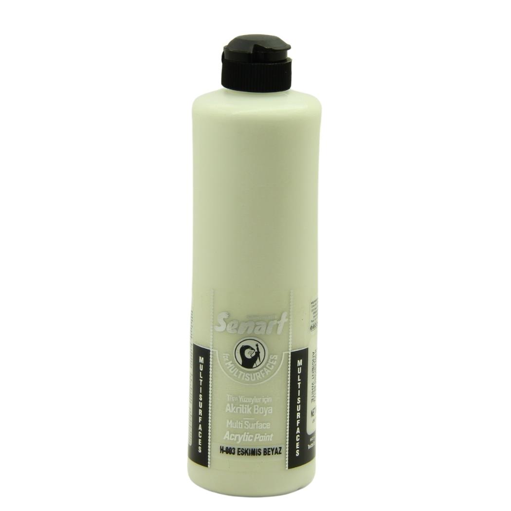 SENART MULTISURFACES H-003 ESKİMİŞ BEYAZ 500ML