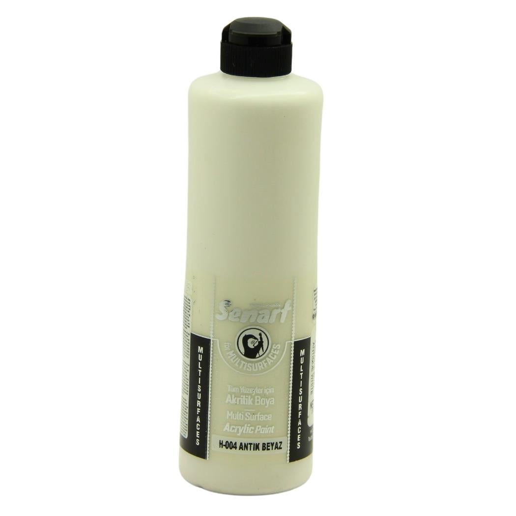SENART MULTISURFACES H-004 ANTİK BEYAZ 500ML