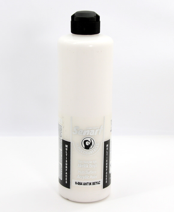 SENART MULTISURFACES H-004 ANTİK BEYAZ 500ML