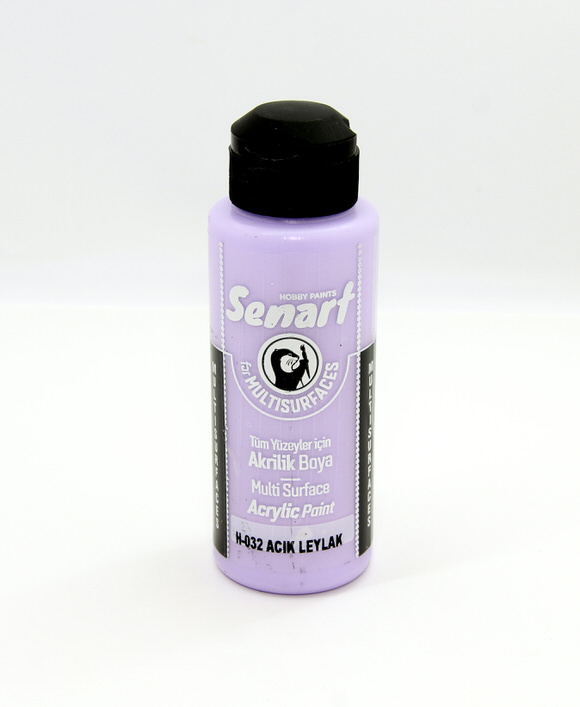 SENART MULTISURFACES H-032 AÇIK LEYLAK 120ML