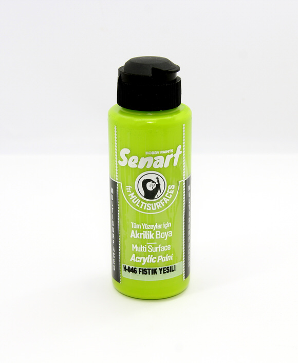 SENART MULTISURFACES H-046 FISTIK YEŞİLİ 120ML