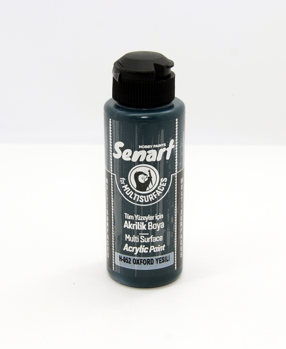 SENART MULTISURFACES H-052 OXFORD YEŞİLİ 120ML