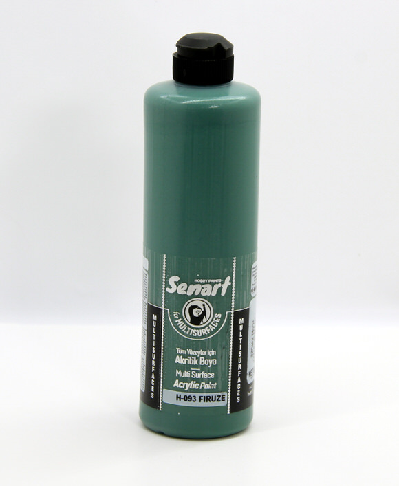 SENART MULTISURFACES H-093 FİRUZE 500ML