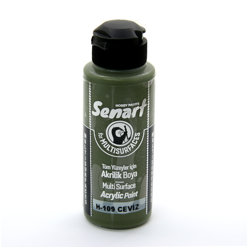 SENART MULTISURFACES H-109 CEVİZ 120ML