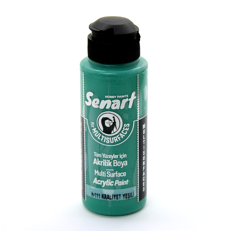 SENART MULTISURFACES H-111 KRALİYET YEŞİLİ 120ML