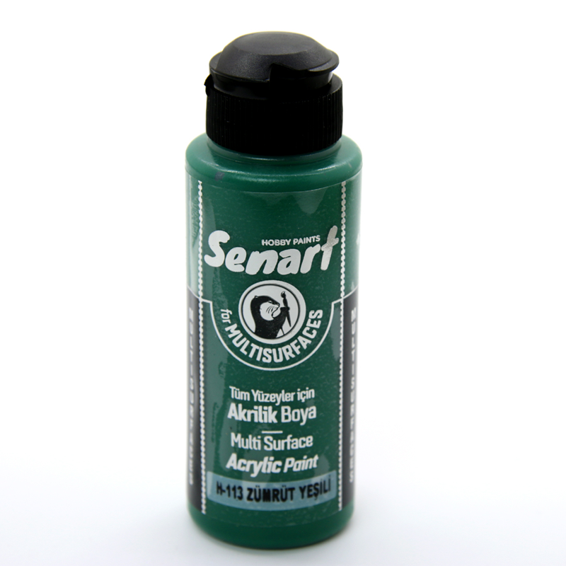 SENART MULTISURFACES H-113 ZÜMRÜT YEŞİLİ 120ML