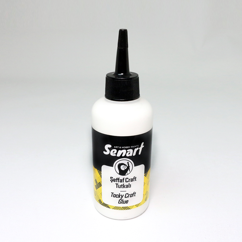 SENART ŞEFFAF CRAFT TUTKALI 150ML