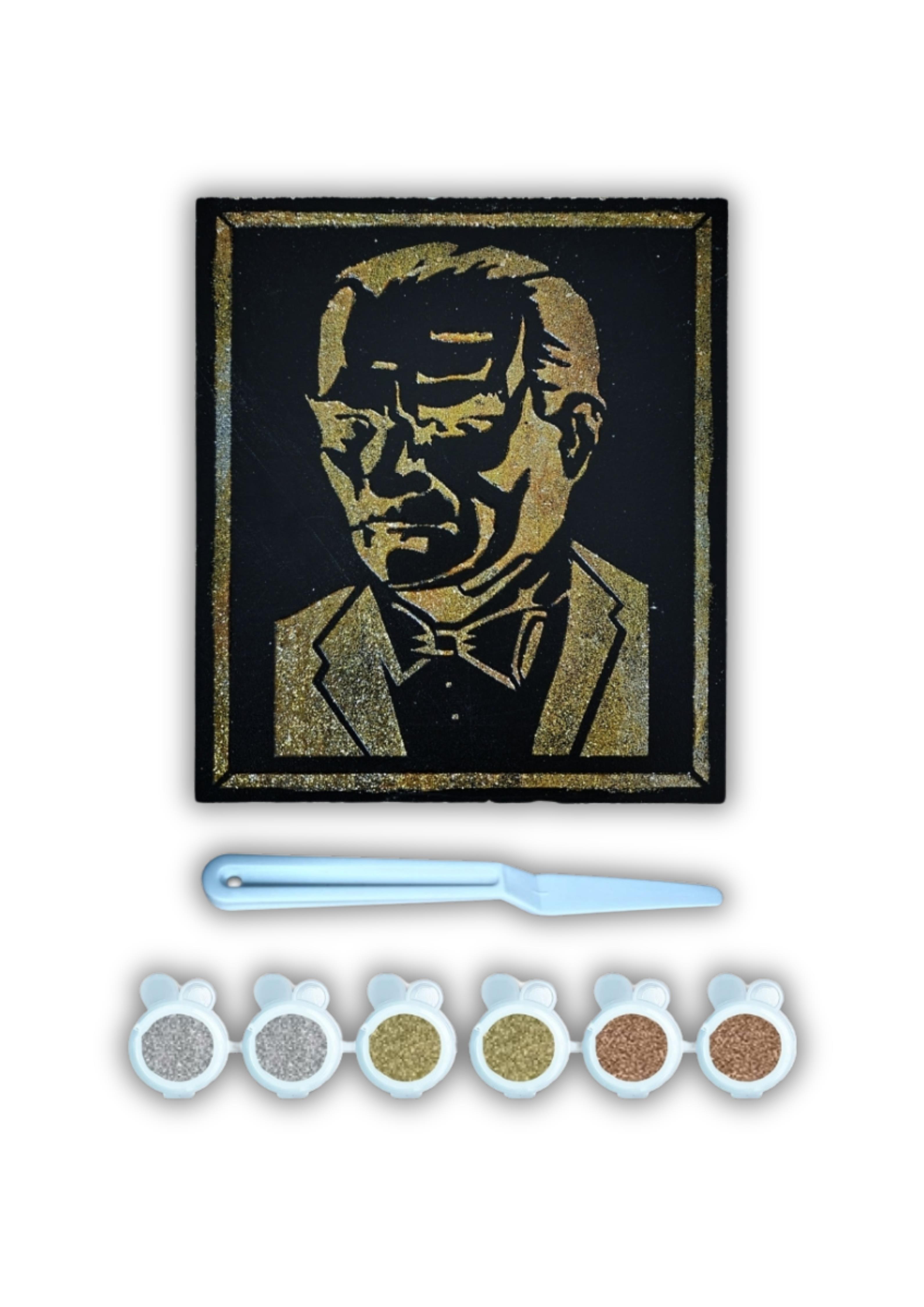 SENART STENCIL SETi SS-002 ATATÜRK