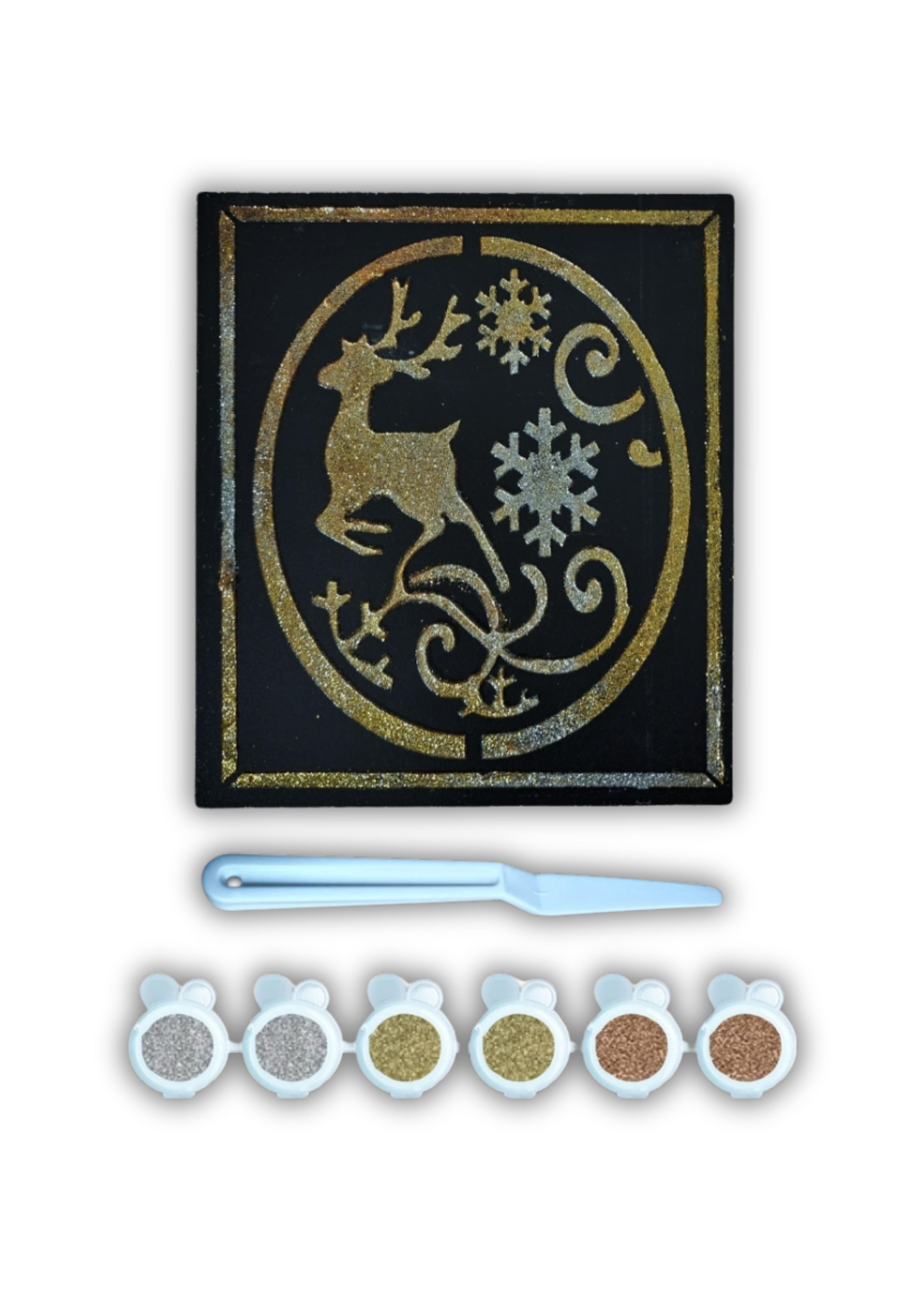 SENART STENCIL SETi SS-004 GEYİK