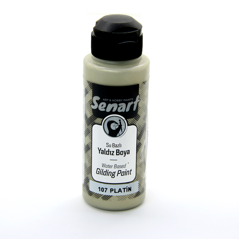 SENART SUBAZLI YALDIZ 107 PLATİN 120 ML