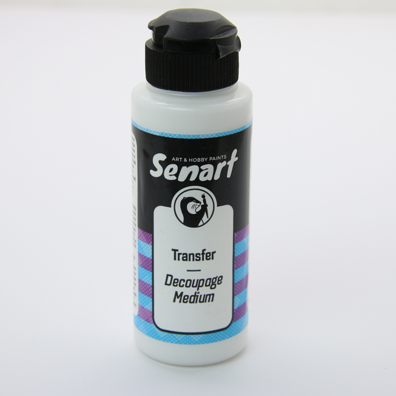 SENART TRANSFER DEKOPAJ TUTKALI 120ML