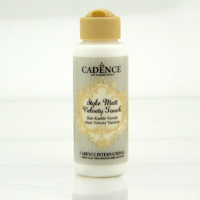 SUBAZLI KADİFE MAT VERNİK 120ML