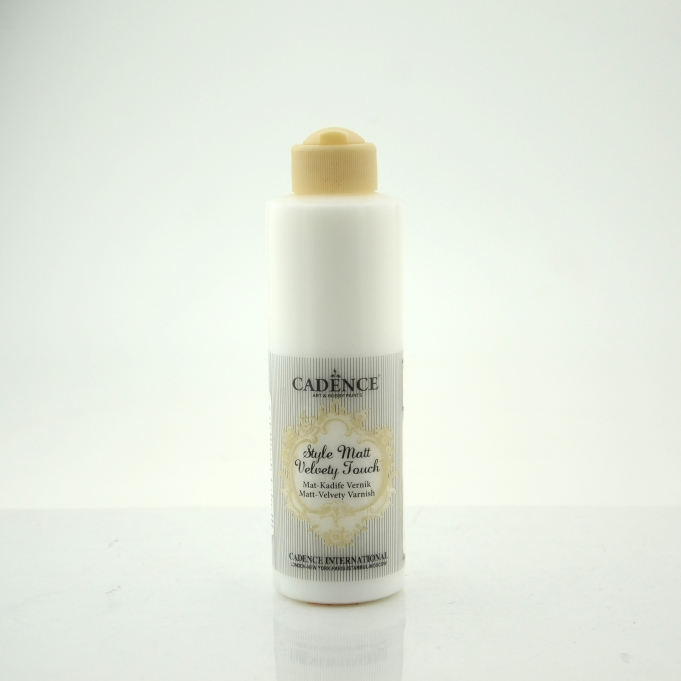 SUBAZLI KADİFE MAT VERNİK 250ML