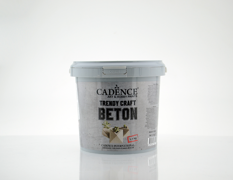 TOZ BETON 1.5 KG