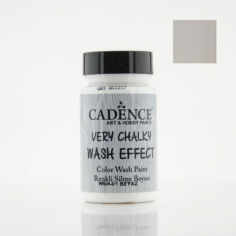 VERY CHALKY WASH EFFECT WSH-01 BEYAZ 90ML