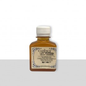 YAT VERNİK MATT 100ML