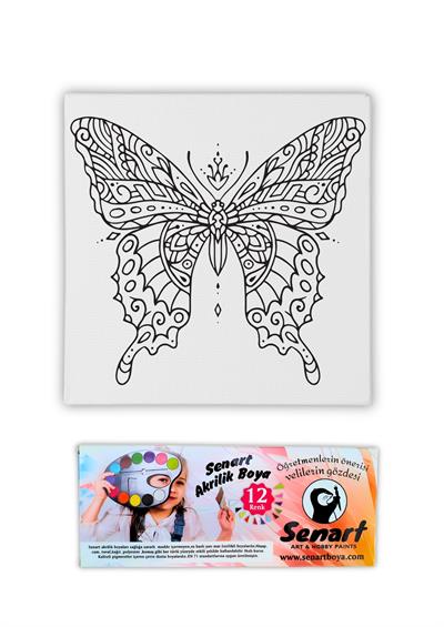 SENART MANDALA SET MS-013 30*30