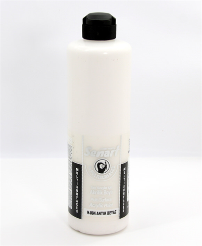 SENART MULTISURFACES H-004 ANTİK BEYAZ 500ML