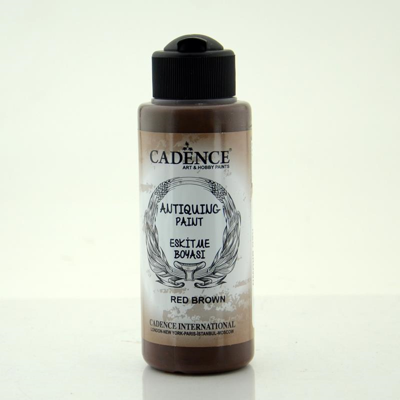 ANTIQUING ESKİTME 301 KIZIL 120ML