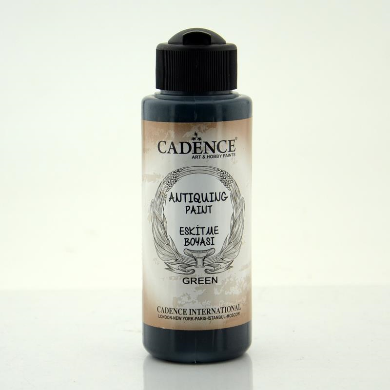 ANTIQUING ESKİTME 304 YEŞİL 120ML