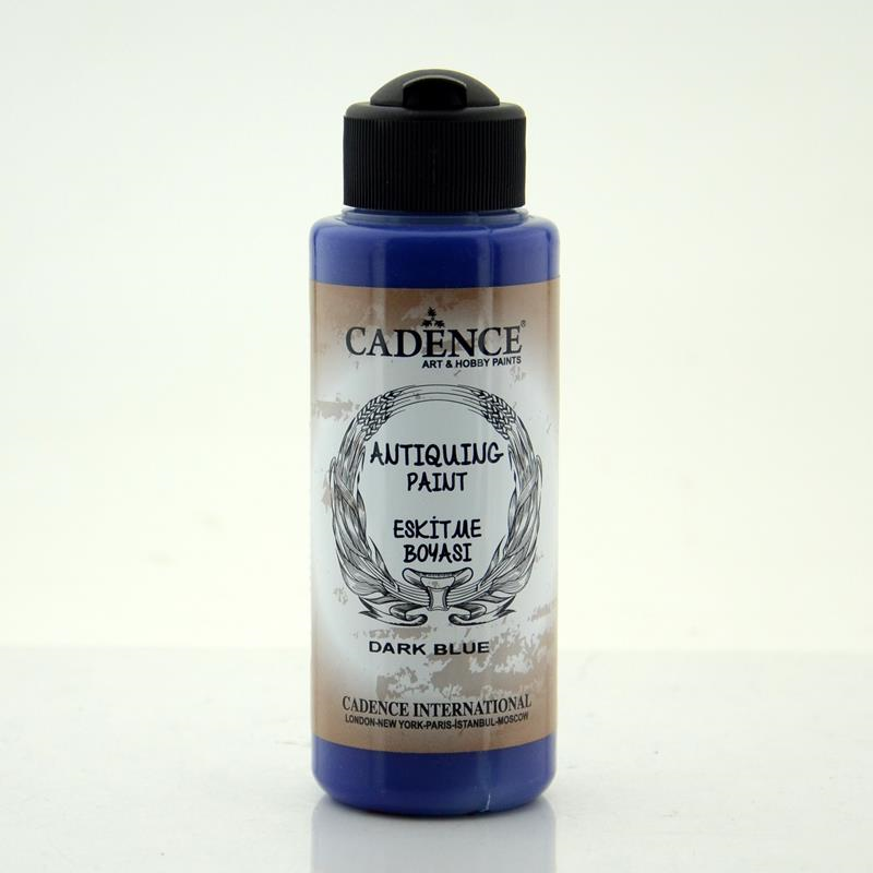 ANTIQUING ESKİTME 308 LACİVERT 120ML