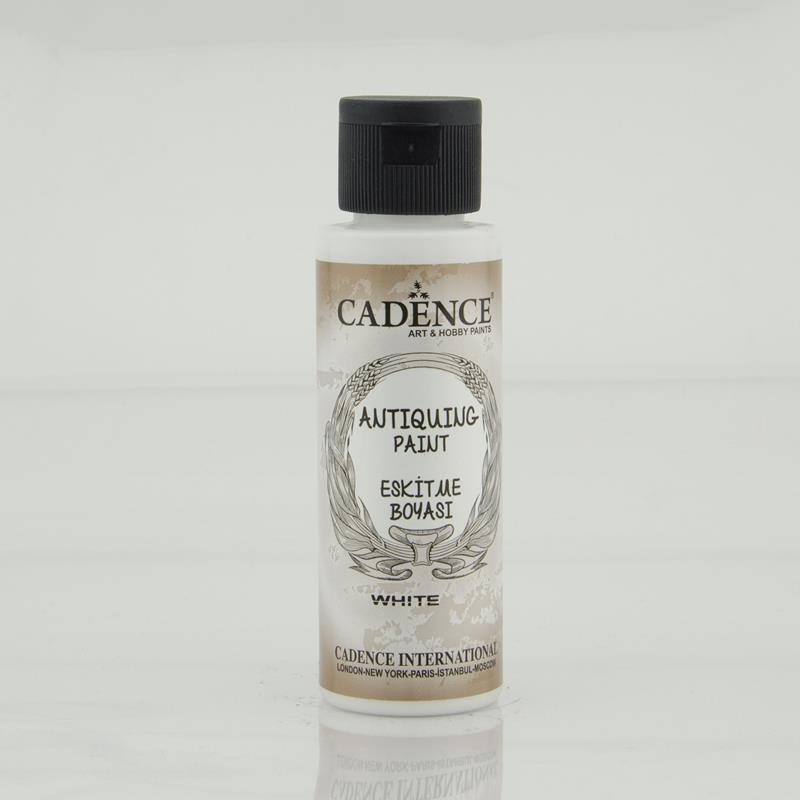 ANTIQUING ESKİTME 309 BEYAZ 70ML