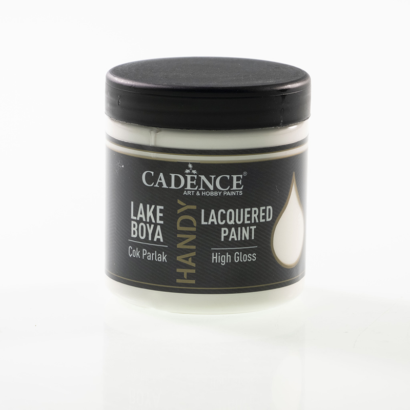 CADENCE HANDY LAKE BOYA L-002 PAK BEYAZ 250 ML